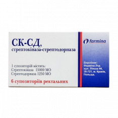 СК-СД супп. рект. N6