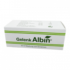 Геленк Альбин ПОЛНЫЙ аналог Хомвио Ревман (в Германии название Gelenk Albin) капли флак. 50мл
