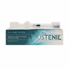 Остенил шприц 20мг/2мл