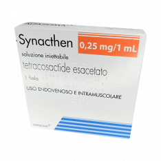 Синактен 0,25мг 1мл (не депо) №1