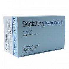 Салофальк (пена для ректального введения) 1г №14