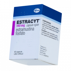 Эстрацит (Estracyt, Эстрамустин) капс. 140мг №40
