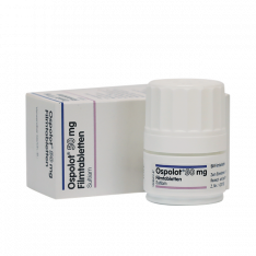 Осполот 50мг №50