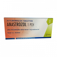 Анастрозол Тева / Милан 1мг таб. №30
