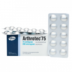 Артротек табл. 75мг 200мг №30