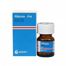 Алкеран таблетки 2мг №25