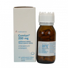 Комтан табл. 200мг №60