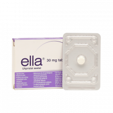 Эллаон Ellaone (Улипристала ацетат) таб. 30мг