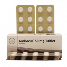 Андрокур таб. 50мг №50!