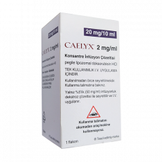 Келикс 2мг/мл 10мл*