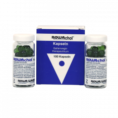 Ровахол (аналог Олиметин) капсулы №100