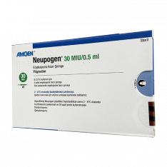 Нейпоген фл. 30 млн. 0,5мл МЕ 1фл.