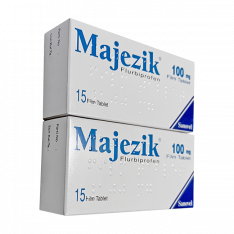 Мажезик-Сановель (аналог Флугалин) таб. 100мг №30