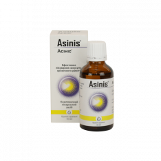 Асинис капли 50мл