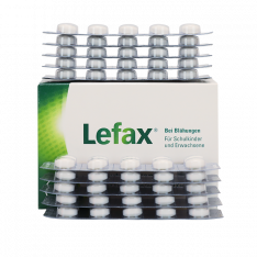 Лефакс таб. №100