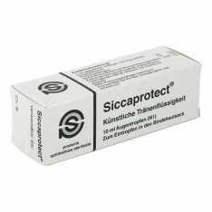 Сикапротект гл. капли 10мл