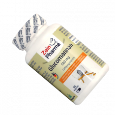 Глюкоманнан (Glucomannan) капсулы №90