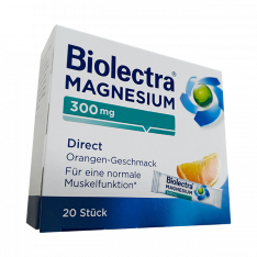 Биолектра Магнезиум Директ апел. №20 (Магнезиум витамины)