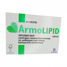 АрмоЛипид (Armolipid) табл. №60