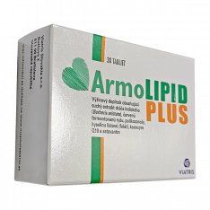 АрмоЛипид плюс (Armolipid Plus) таб. №30
