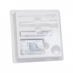 Акарекс тест на клещей домашней пыли №10