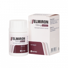 Элмирон 100мг капс. №100