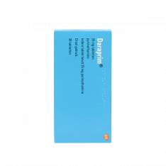 Дараприм, Daraprim таб. 25мг №30