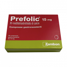 Префолик (Prefolic) таб. 15мг №30