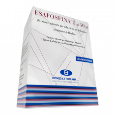 Езафосфина 5г 50мл фл. №1