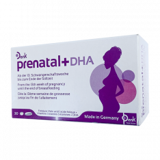 Пренатал ДГК (Prenatal DHA) табл. и капс. №30 30