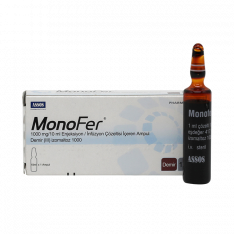 Монофер 1000мг :: 100мг/мл 10мл ампулы №1