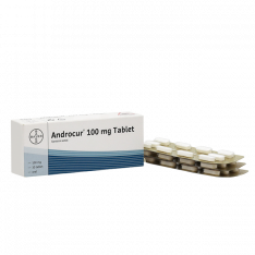 Андрокур табл. 100 мг №30