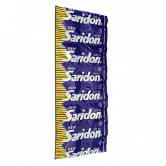 Саридон (Saridon) таблетки №10