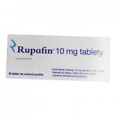 Рупафин (Рупатадин) табл. 10мг №30