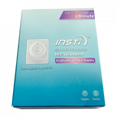 Тест на ВИЧ INSTI экспресс (Канада/Германия) 99,5% точность