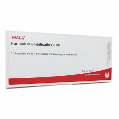 Фуникулюс умбиликалис GI D6 1мл амп. №10