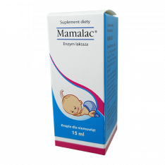 Мамалак капли для грудничков 15мл