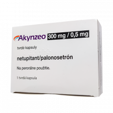 Акинзео 300мг/0,5мг капс. №1
