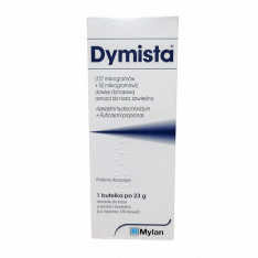 Димиста спрей для носа аэр. 23г фл. 120доз