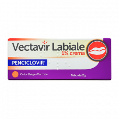 Вектавир Vectavir 1% крем 2г