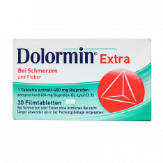 Долормин экстра (Dolormin extra) табл. №30!