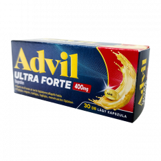 Адвил ультра форте :: Advil ultra forte (Адвил Максимум) капсулы №30