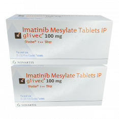 Гливек табл. п/о 100мг №120