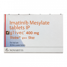 Гливек табл. п/о 400 мг №30