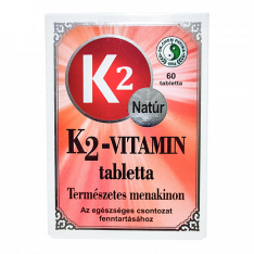 Витамин К2 Венгрия Dr. Chen 100мкг табл. №60