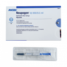 Нейпоген 48 млн. фл. МЕ 0,5мл №1