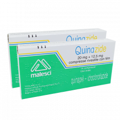 Аккузид (в Европе название Acequide) 20мг+12,5мг таб. №28