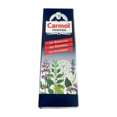 Кармолис капли (в Германии название Carmol) фл. 40мл