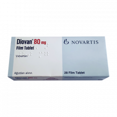 Диован 80мг табл. №28