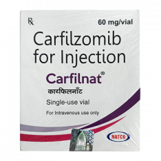 Карфилзомиб Кипролис полный аналог :: Carfilnat лиоф. 60мг №1